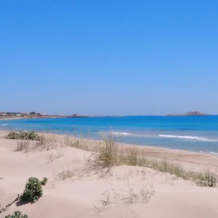 Azul Carratois Portopalo Di Capo Passero